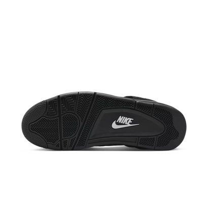 Air Jordan 4 Retro Black Cat 2025