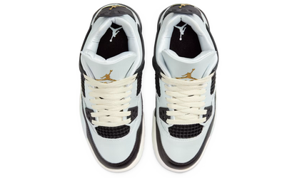 Air Jordan 4 Retro Platinum Gold