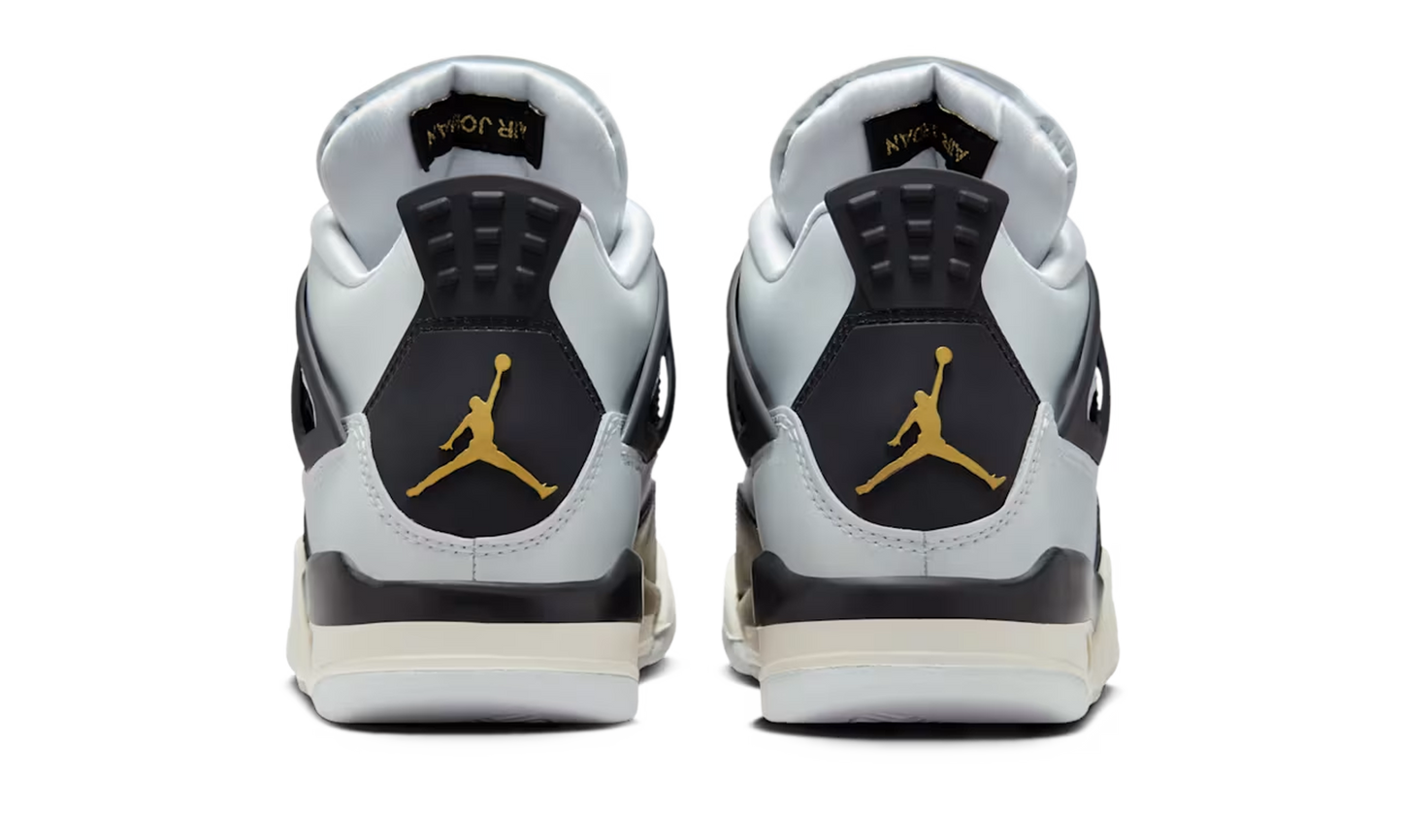 Air Jordan 4 Retro Platinum Gold