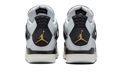 Air Jordan 4 Retro Platinum Gold