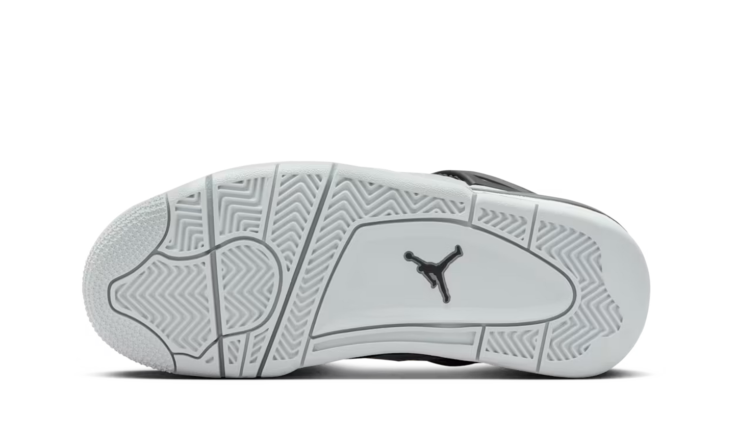 Air Jordan 4 Retro Platinum Gold