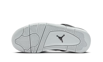 Air Jordan 4 Retro Platinum Gold