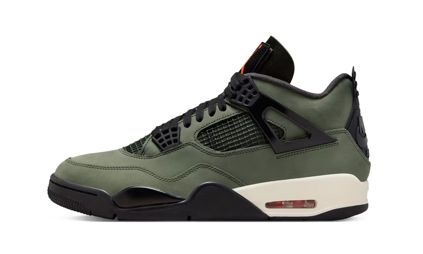 Air Jordan 4 Retro OG SP Undefeated