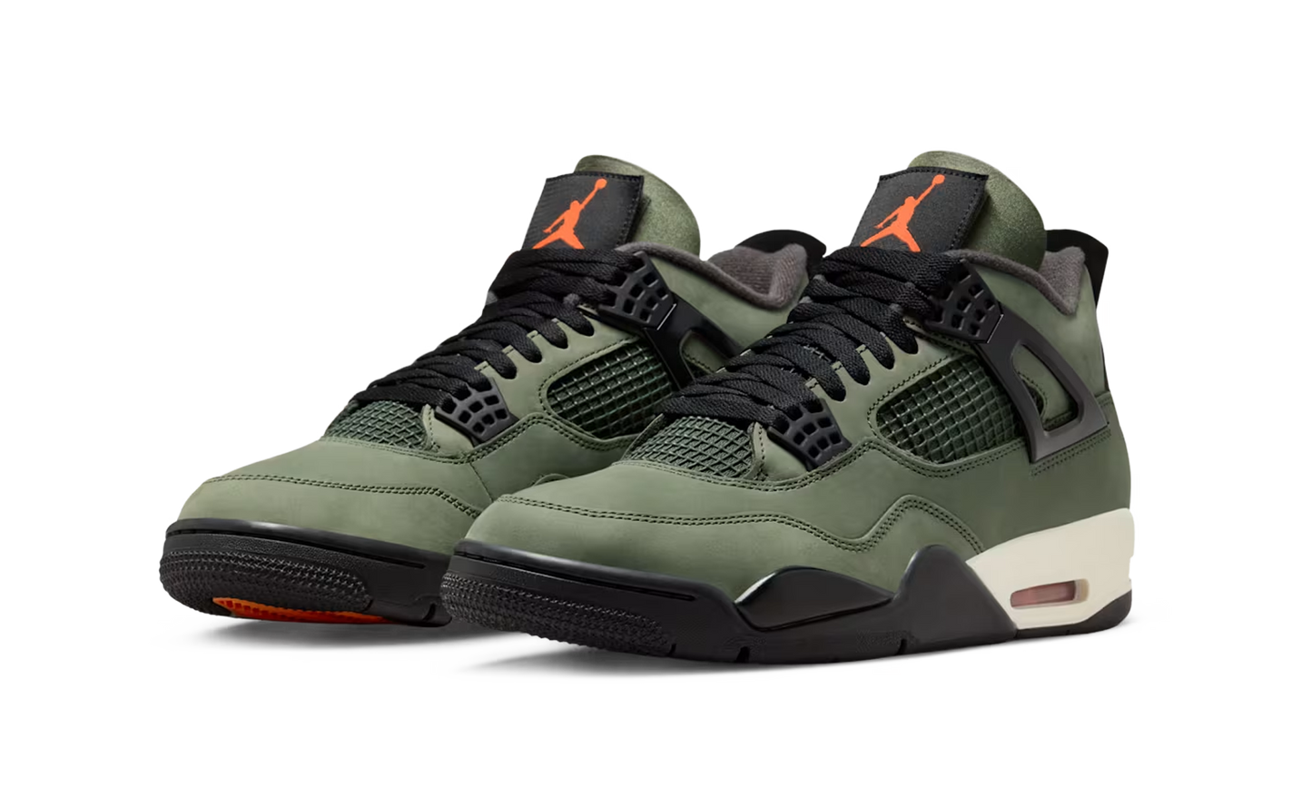 Air Jordan 4 Retro OG SP Undefeated