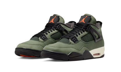 Air Jordan 4 Retro OG SP Undefeated