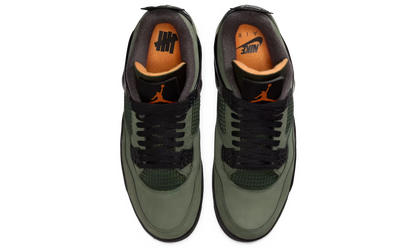 Air Jordan 4 Retro OG SP Undefeated