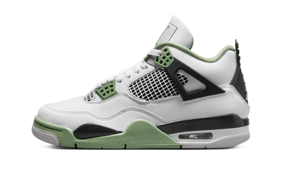 Air Jordan 4 Seafoam