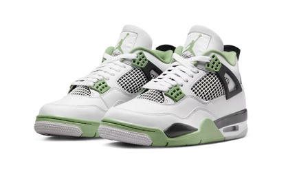 Air Jordan 4 Seafoam
