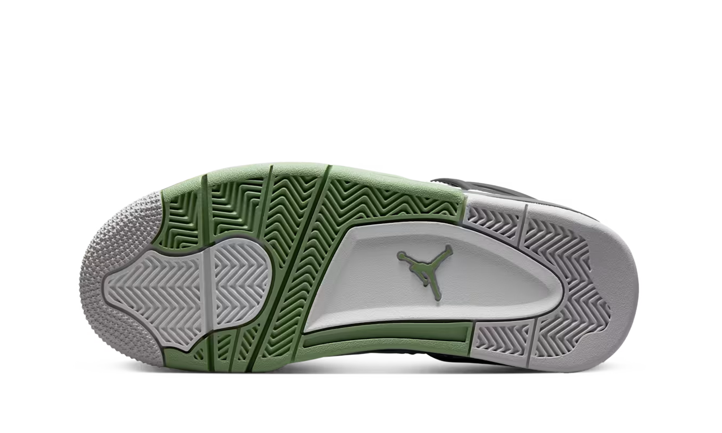 Air Jordan 4 Seafoam