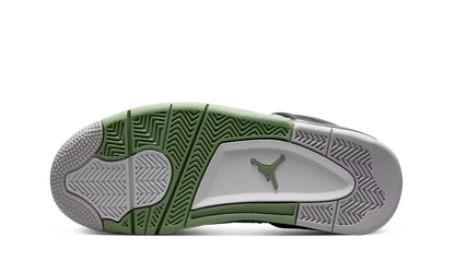 Air Jordan 4 Seafoam