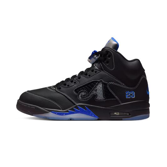 Air Jordan 5 Retro Awake NY Black