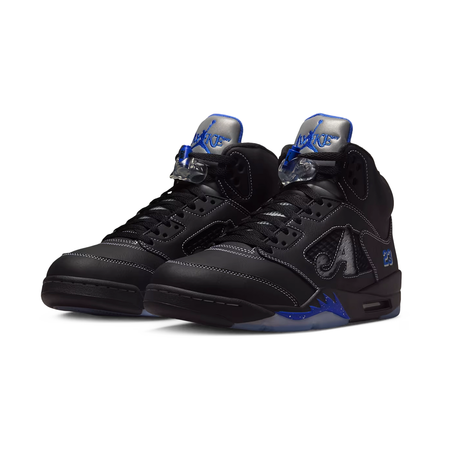 Air Jordan 5 Retro Awake NY Black