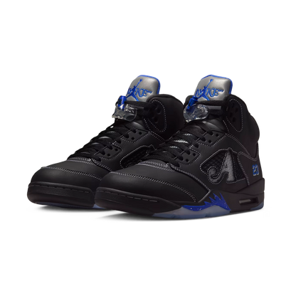 Air Jordan 5 Retro Awake NY Black