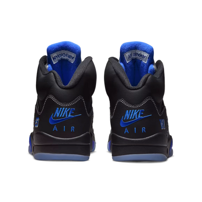 Air Jordan 5 Retro Awake NY Black