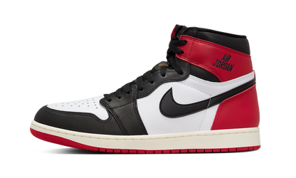 Jordan 1 Retro High OG Black Toe Reimagined