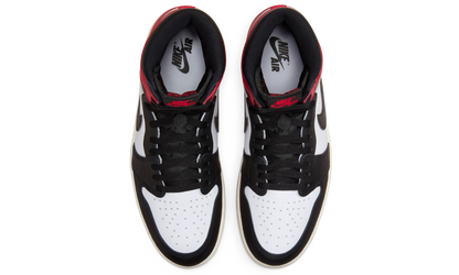 Jordan 1 Retro High OG Black Toe Reimagined