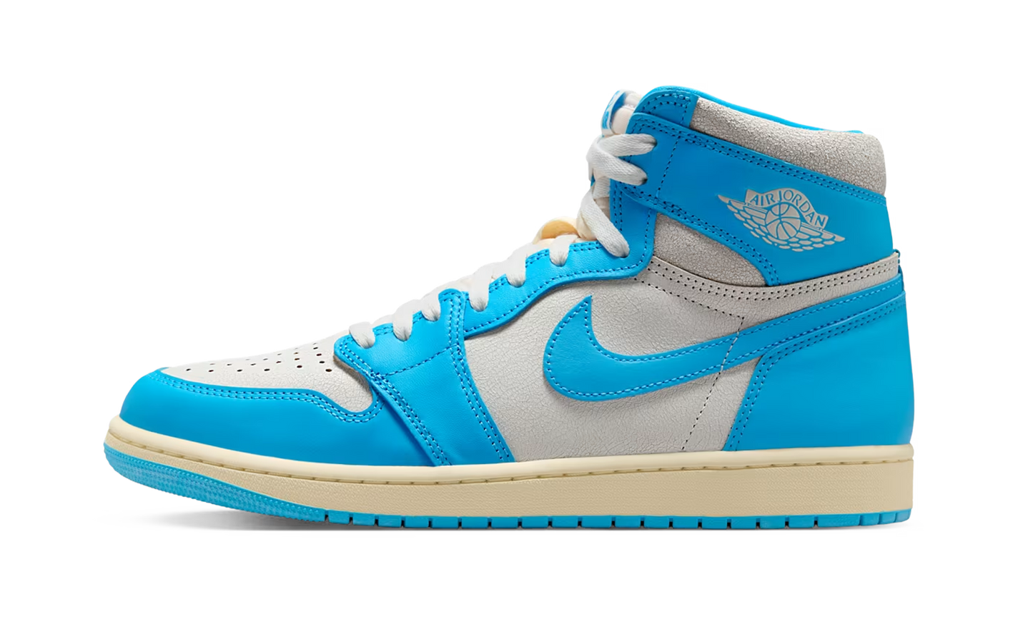 Air Jordan 1 Retro High OG UNC Reimagined