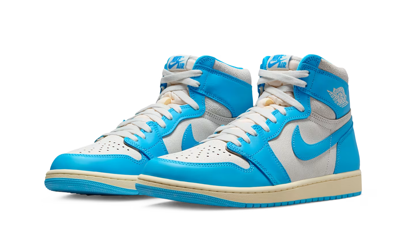 Air Jordan 1 Retro High OG UNC Reimagined