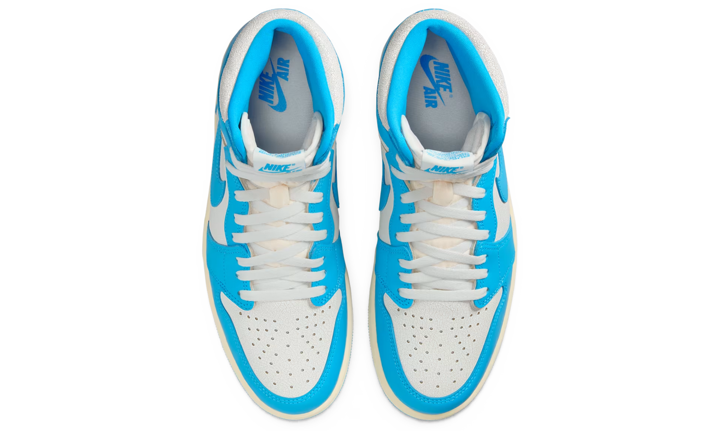 Air Jordan 1 Retro High OG UNC Reimagined