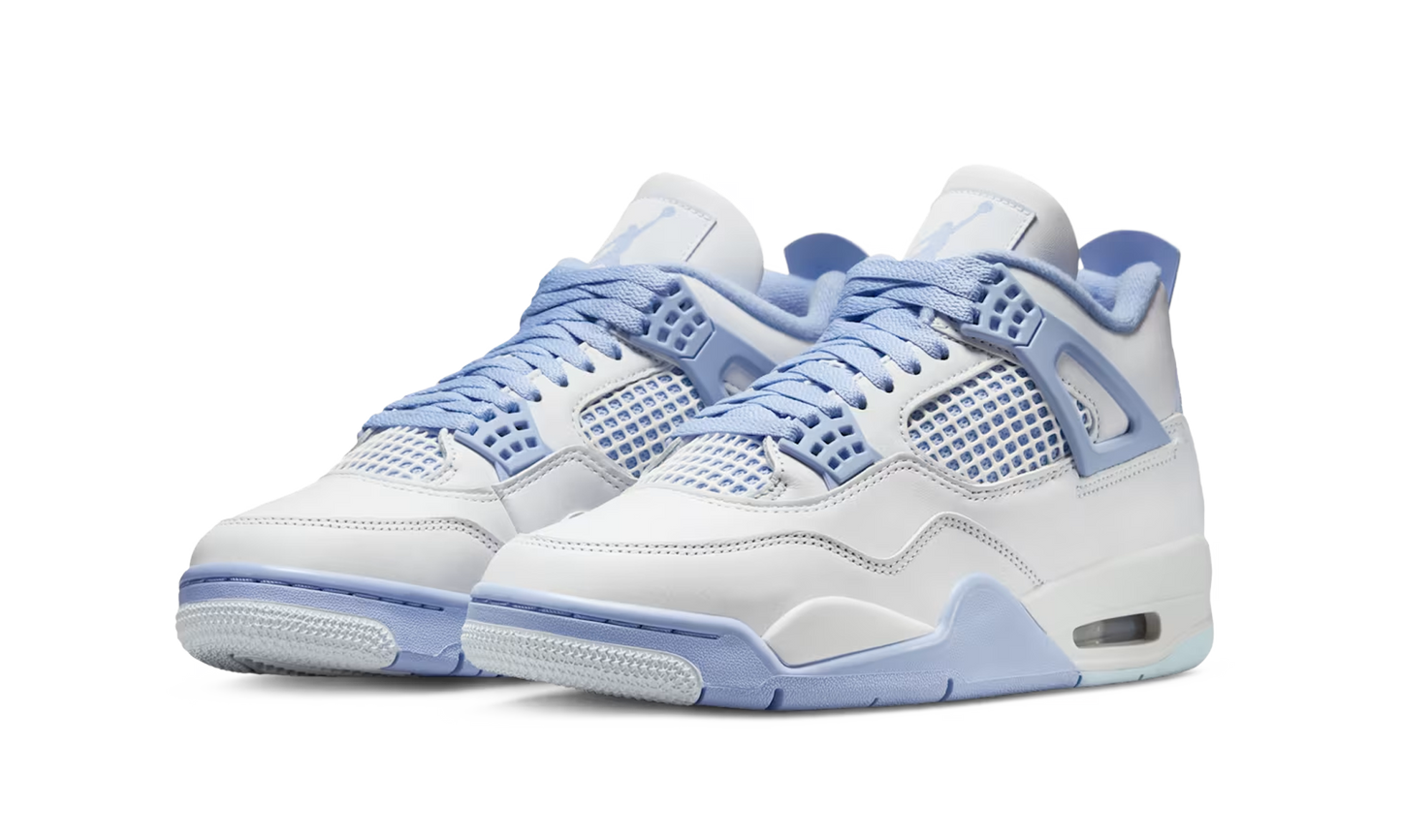 Air Jordan 4 Retro Forget Me Not