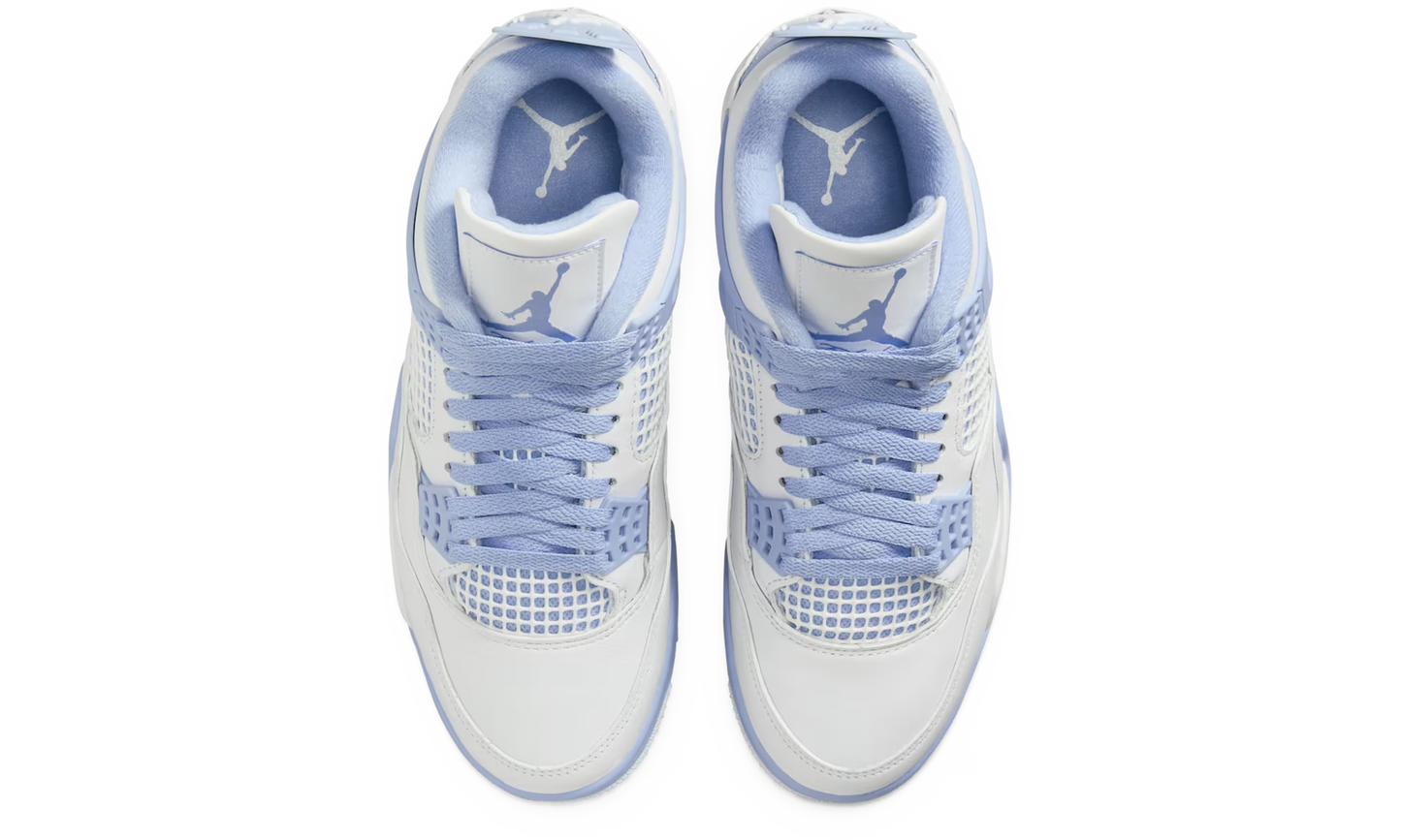 Air Jordan 4 Retro Forget Me Not