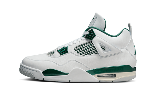 Air Jordan 4 Oxidized Green