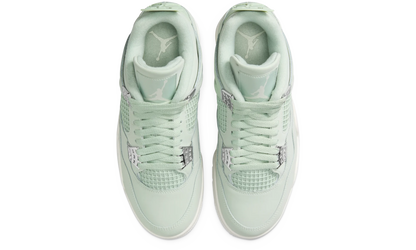 Air Jordan 4 Retro Seafoam Sail