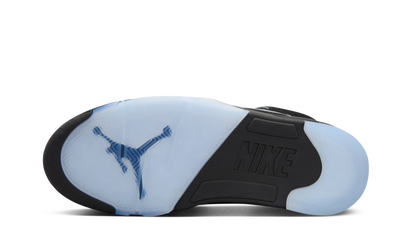 Air Jordan 5 Retro OG Black Metallic Reimagined