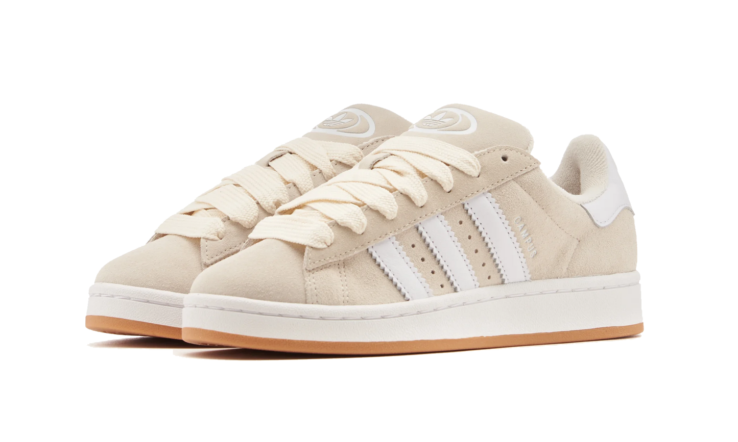 adidas Campus 00s Wonder White Gum