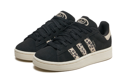 Adidas Campus 00s Black Leopard