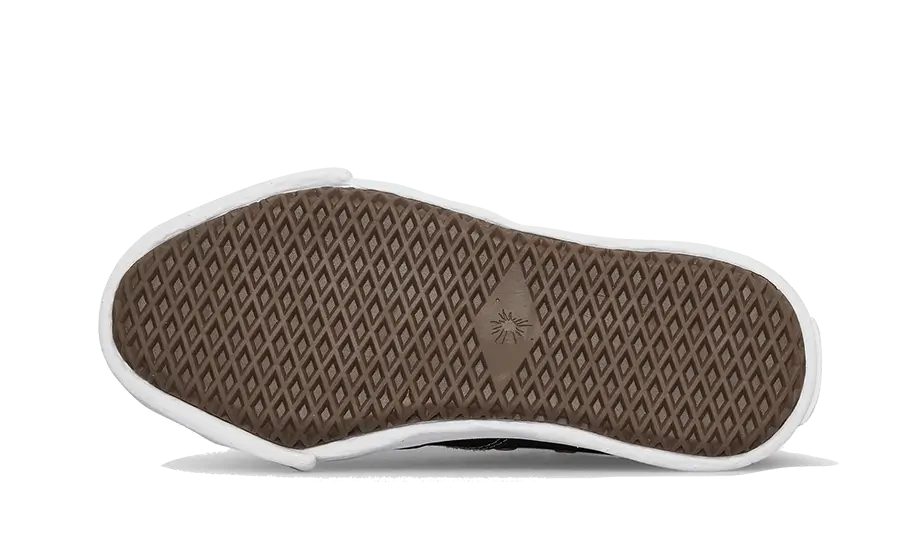 Maison Mihara Yasuhiro Peterson OG Sole, pohľad na profilovanú podošvu