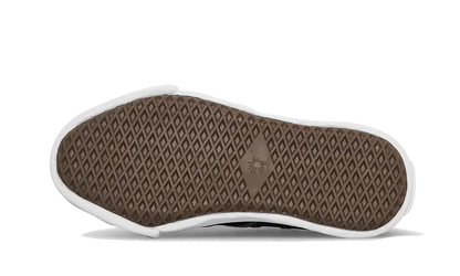 Maison Mihara Yasuhiro Peterson OG Sole, pohľad na profilovanú podošvu