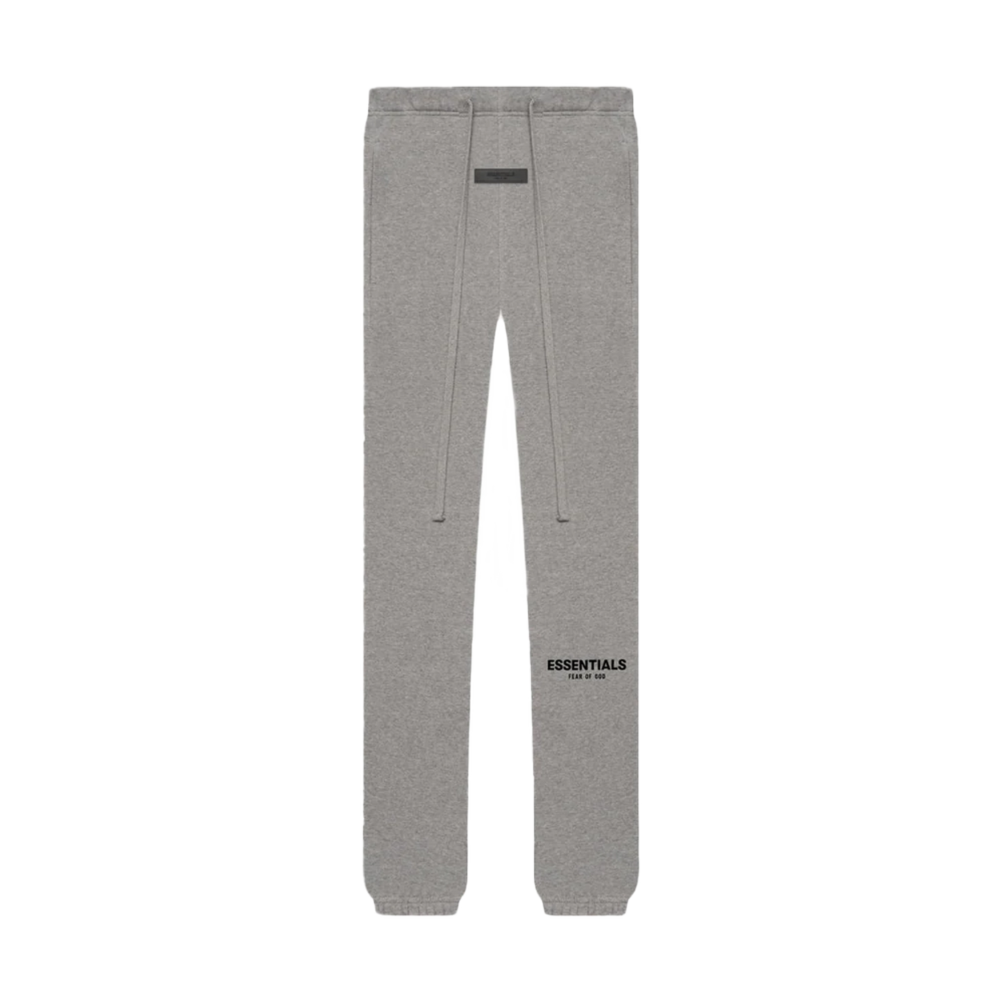 Fear of God Essentials Sweatpants Dark Oatmeal