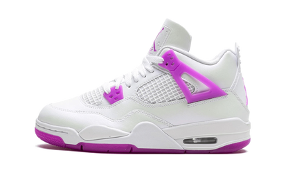 Air Jordan 4 Hyper Violet