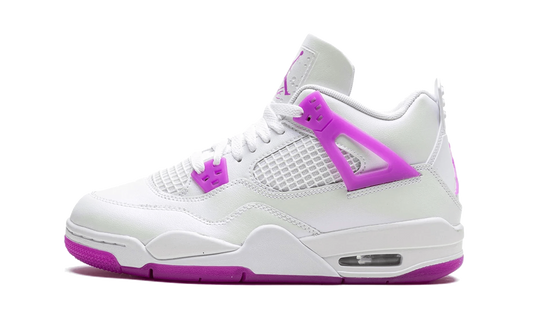 Air Jordan 4 Hyper Violet