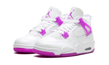 Air Jordan 4 Hyper Violet