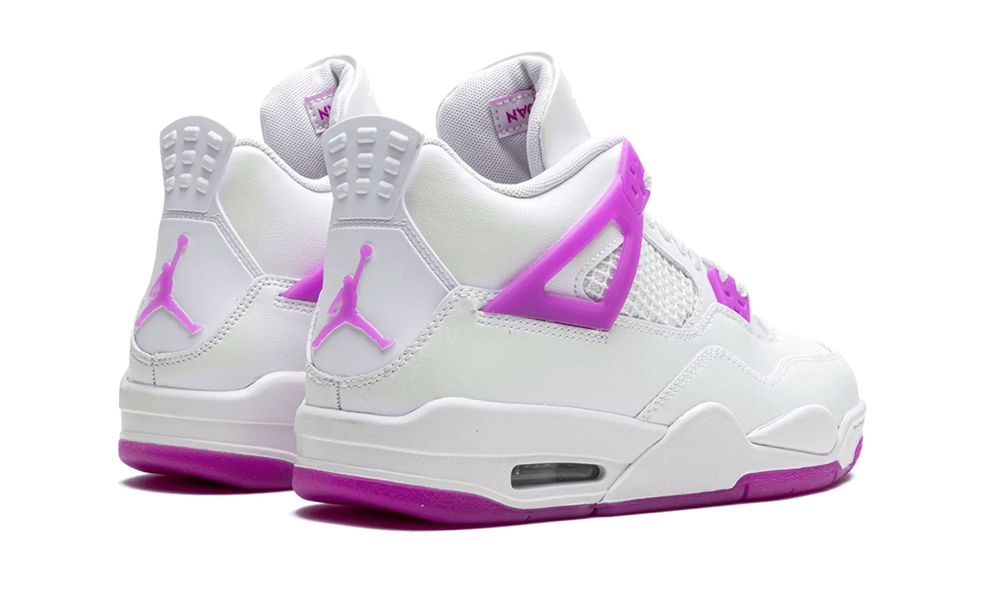 Air Jordan 4 Hyper Violet