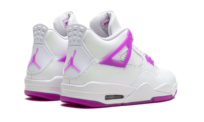 Air Jordan 4 Hyper Violet