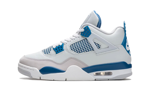 Air Jordan 4 Retro Military Blue