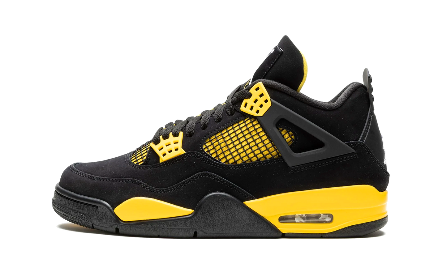 Air Jordan 4 Retro Thunder