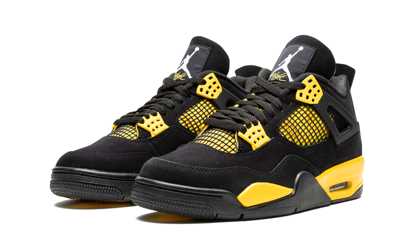 Air Jordan 4 Retro Thunder