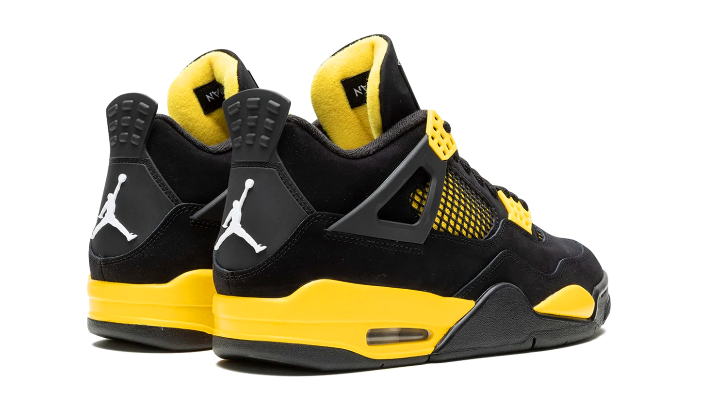 Air Jordan 4 Retro Thunder