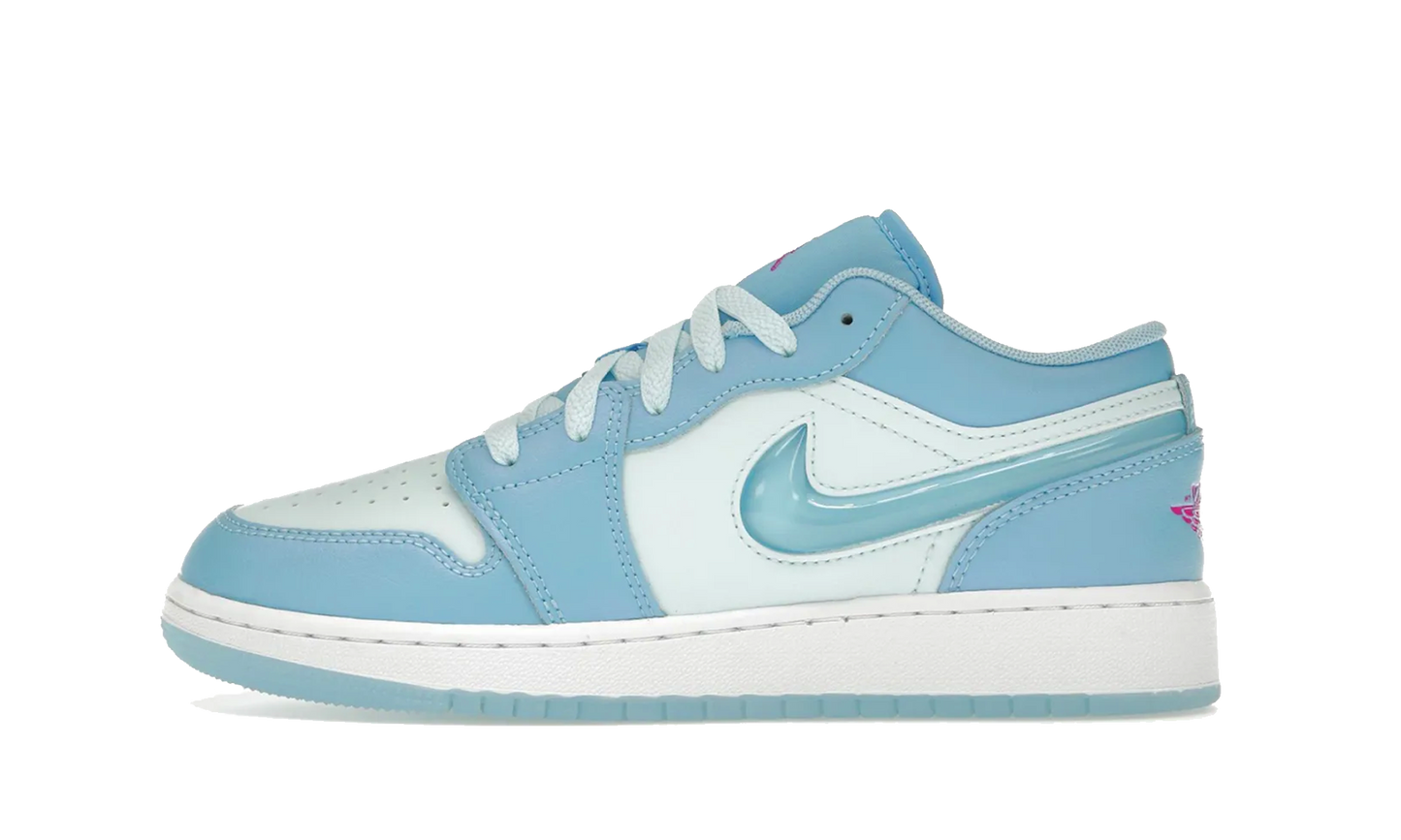 Air Jordan 1 Low SE Aquarius Blue