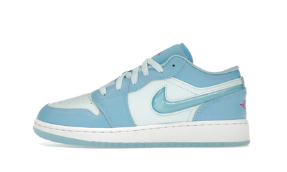 Air Jordan 1 Low SE Aquarius Blue