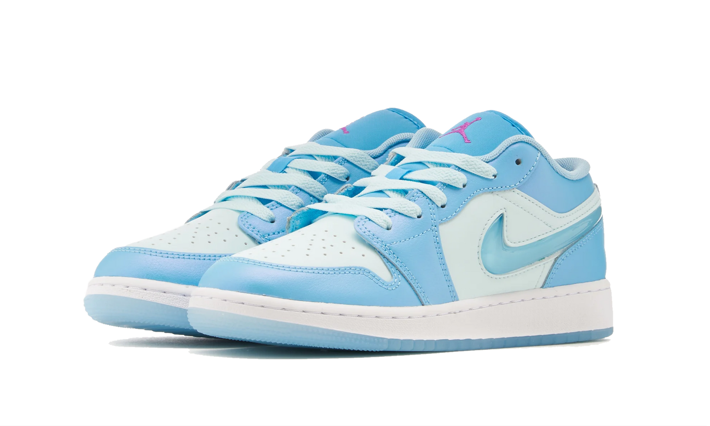 Air Jordan 1 Low SE Aquarius Blue