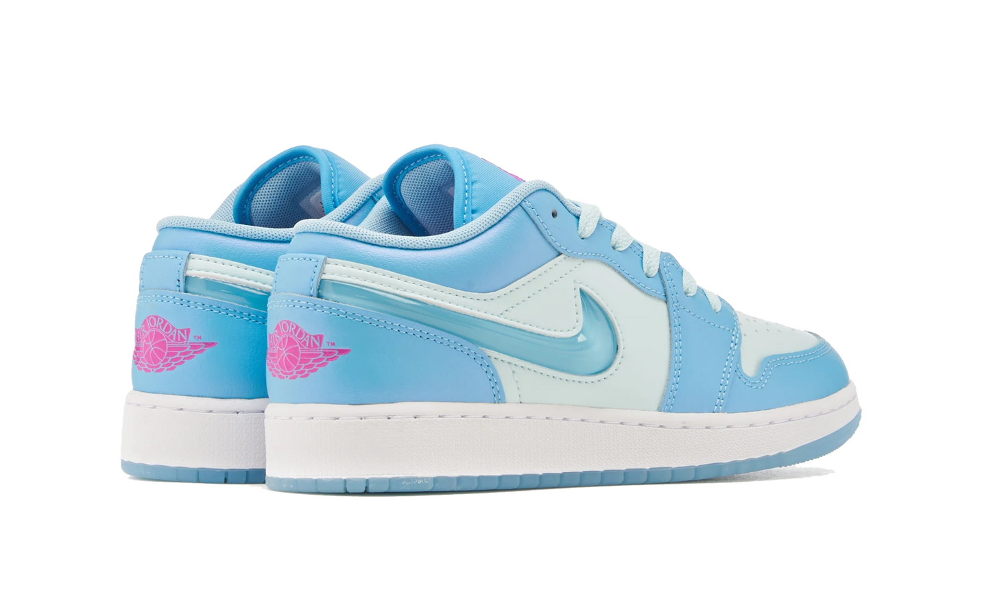 Air Jordan 1 Low SE Aquarius Blue