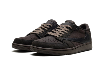 Air Jordan 1 Retro Low OG SP Travis Scott Velvet Brown