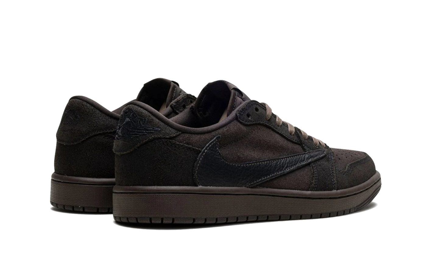 Air Jordan 1 Retro Low OG SP Travis Scott Velvet Brown