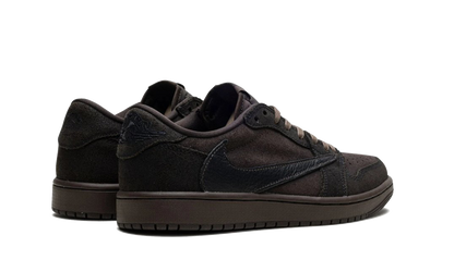 Air Jordan 1 Retro Low OG SP Travis Scott Velvet Brown