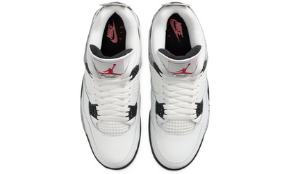 Air Jordan 4 Retro White Cement